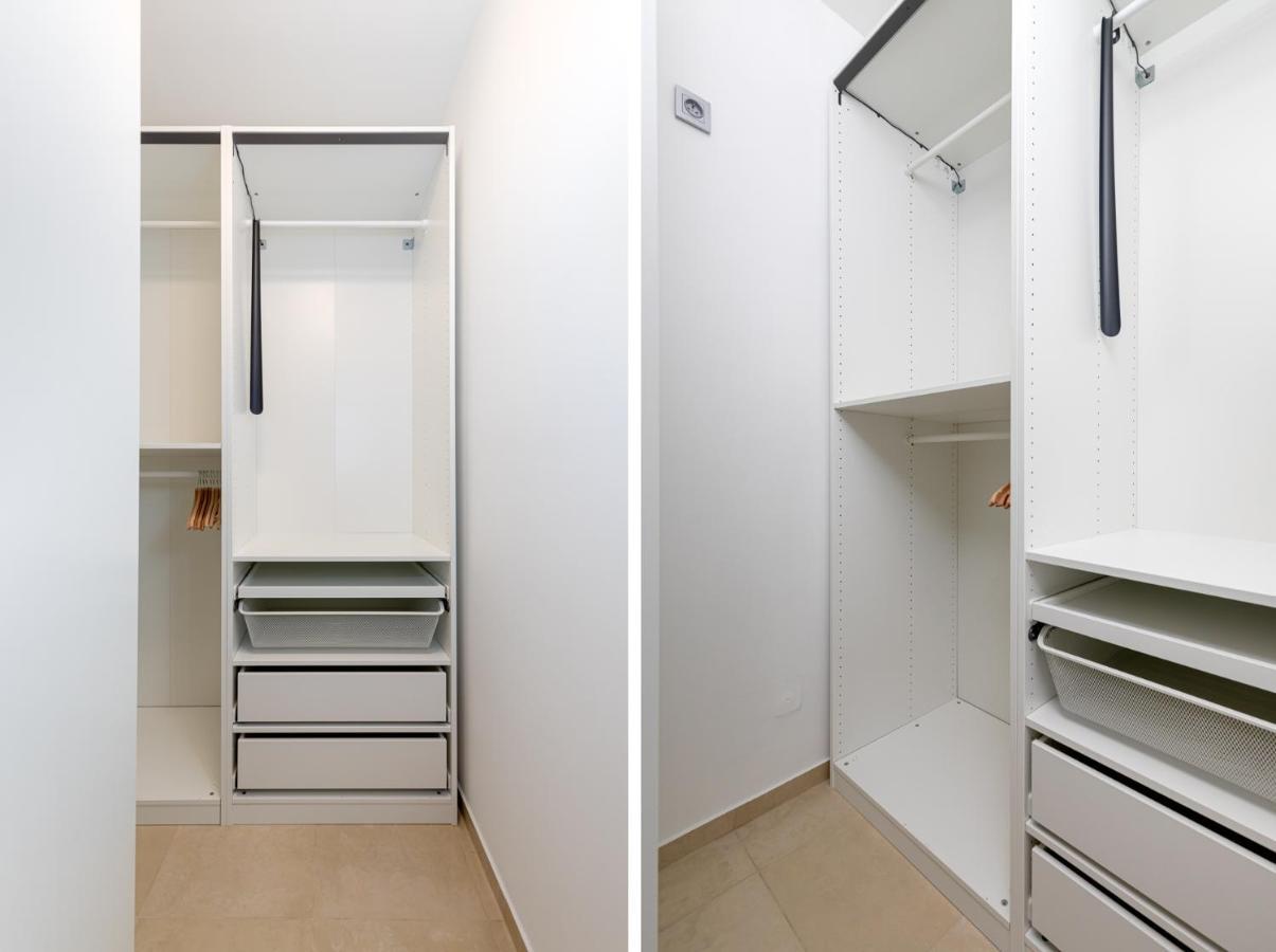 Sierpinskiego 1A - Studio With Balcony & Desk - Remote Work By Noclegi Renters ワルシャワ エクステリア 写真